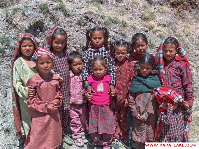 Nepali Kids